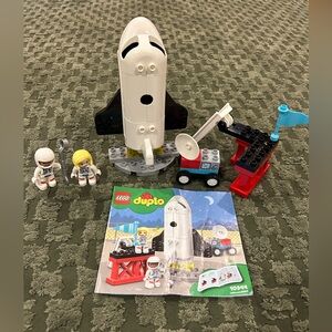 LEGO DUPLO Rocket Mission Set - 10944